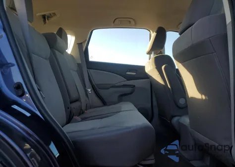 2012 Honda Cr-V Lx z USA, uszkodzony, nr VIN 5J6RM4H32CL048002